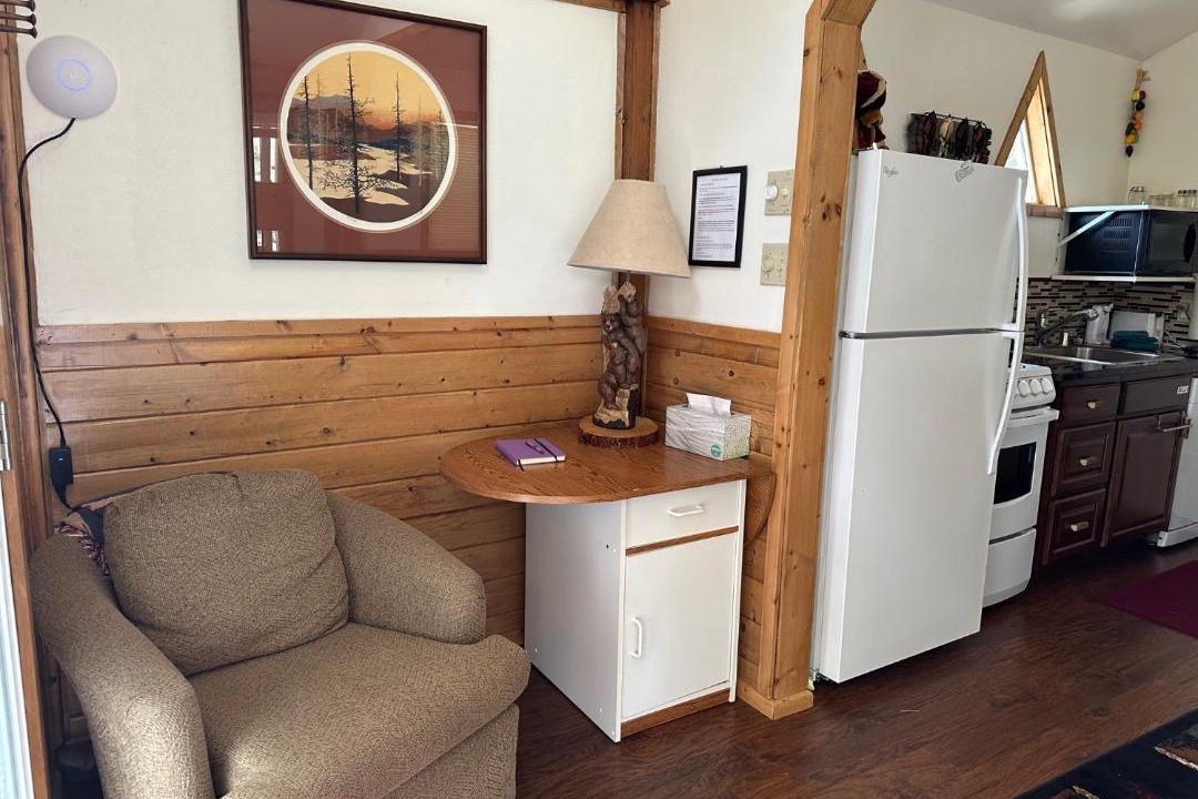 Photo of Livingroom in Red River