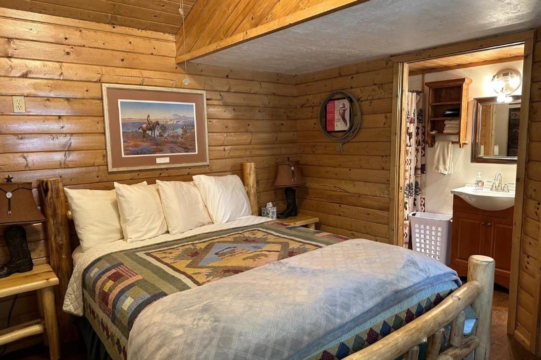 Photo of Bedroom in Red River
