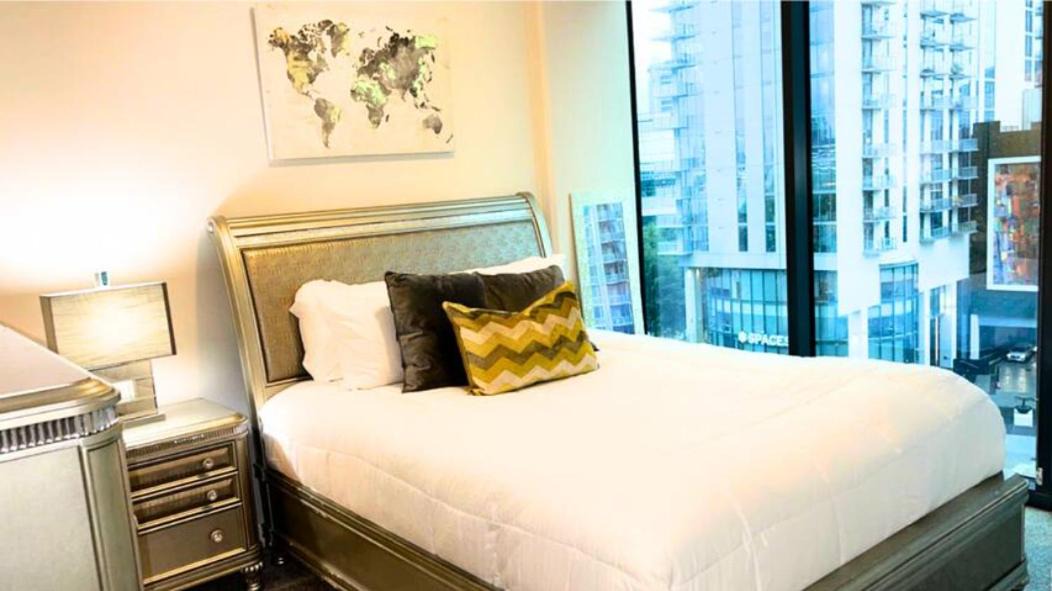 Photo of Bedroom in North Buckhead