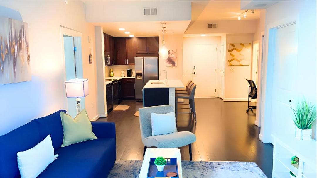 Photo of Livingroom in North Buckhead