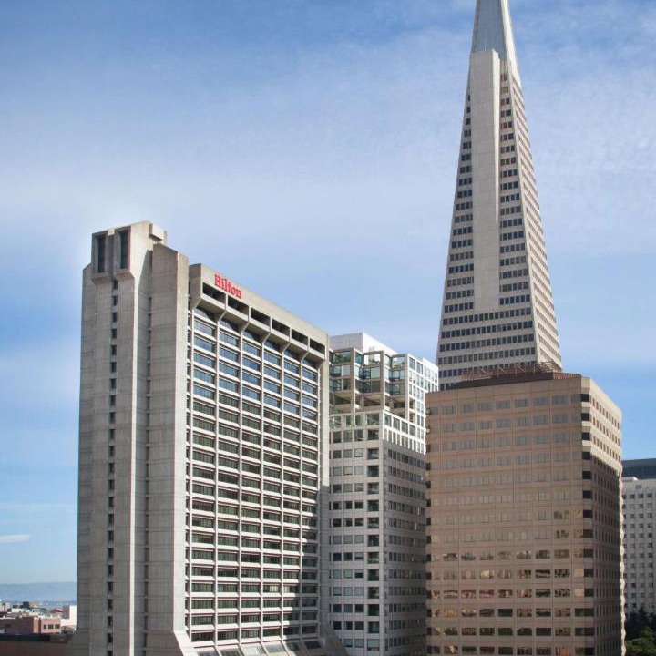 Photo of Buildings in Financial District