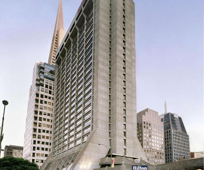 Photo of Buildings in Financial District