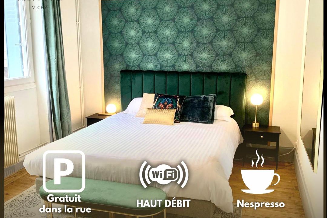 Photo of Bedroom in Thermal