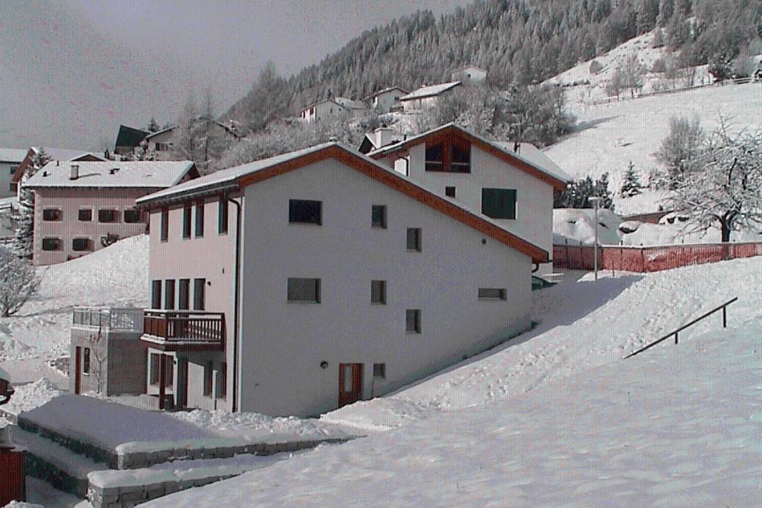 Photo of Buildings in Engadin Scoul