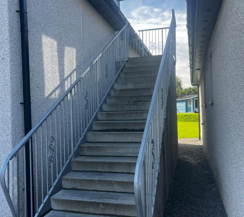 Photo of Buildings in South Galson