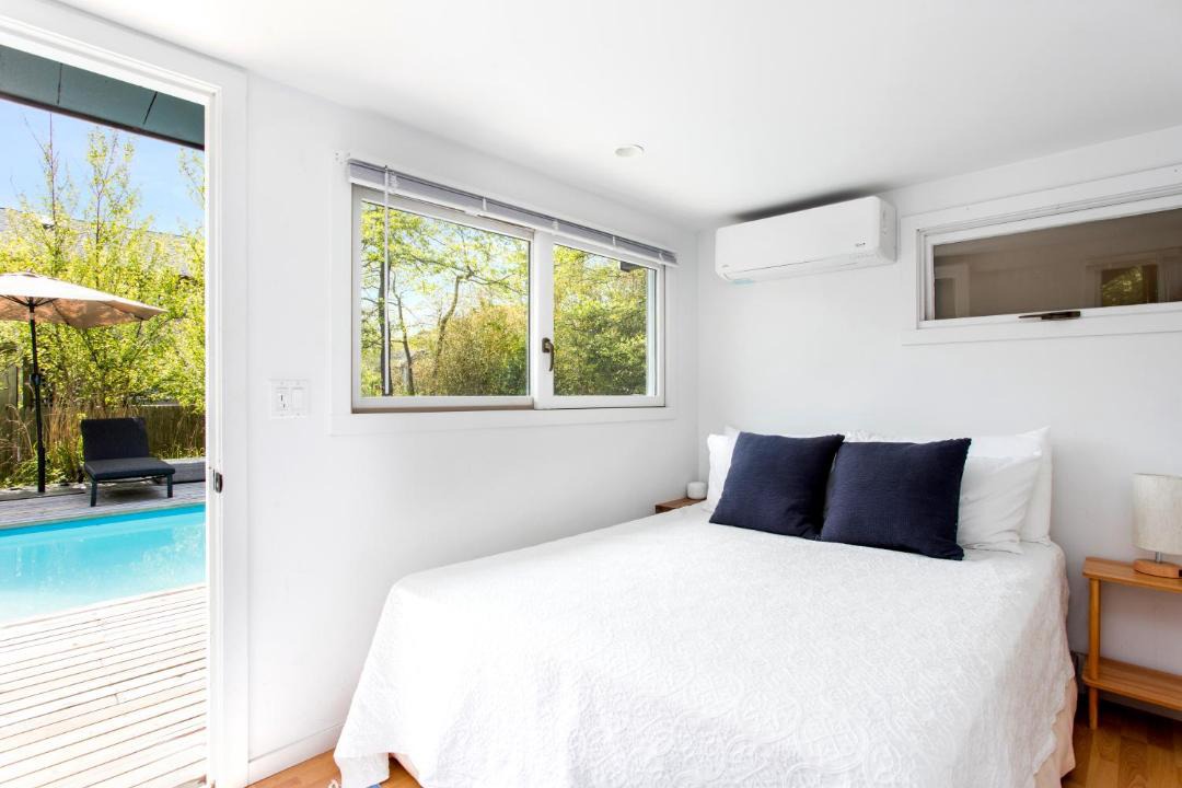 Photo of Bedroom in Fire Island Pines