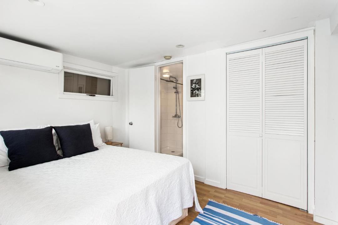 Photo of Bedroom in Fire Island Pines