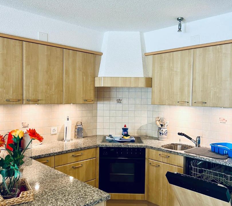 Photo of Kitchen in Quarten