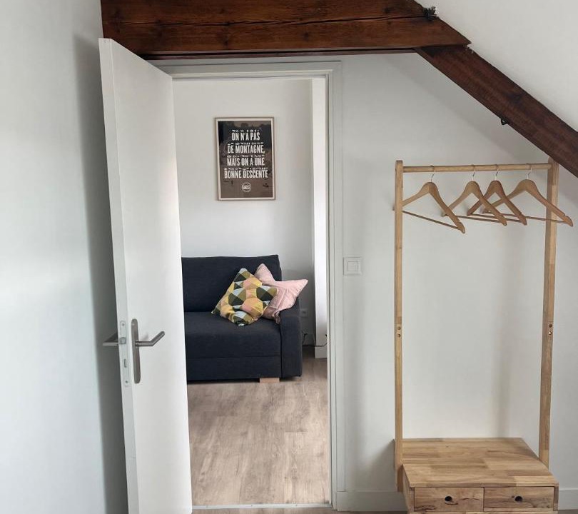 Photo of Bedroom in Dernier Sou