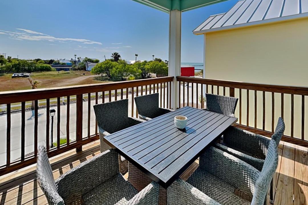 Photo of Patio Balcony in Rockport