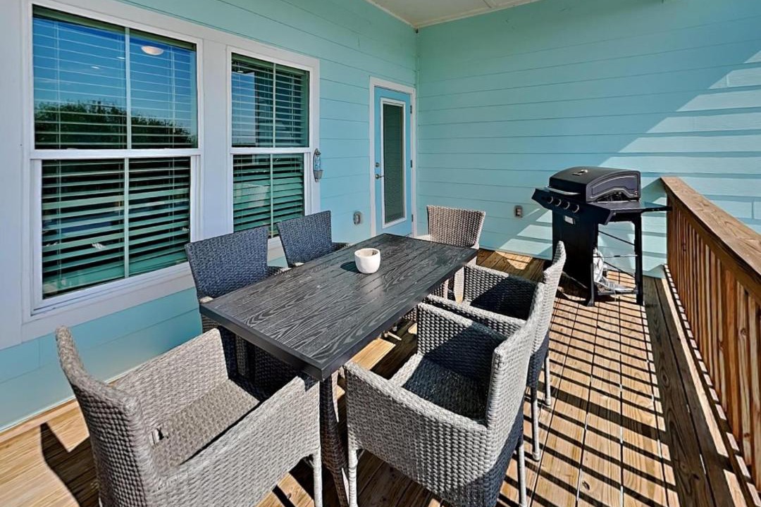 Photo of Patio Balcony in Rockport