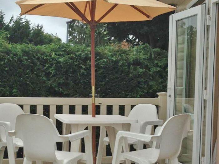 Photo of Patio Balcony in Christchurch