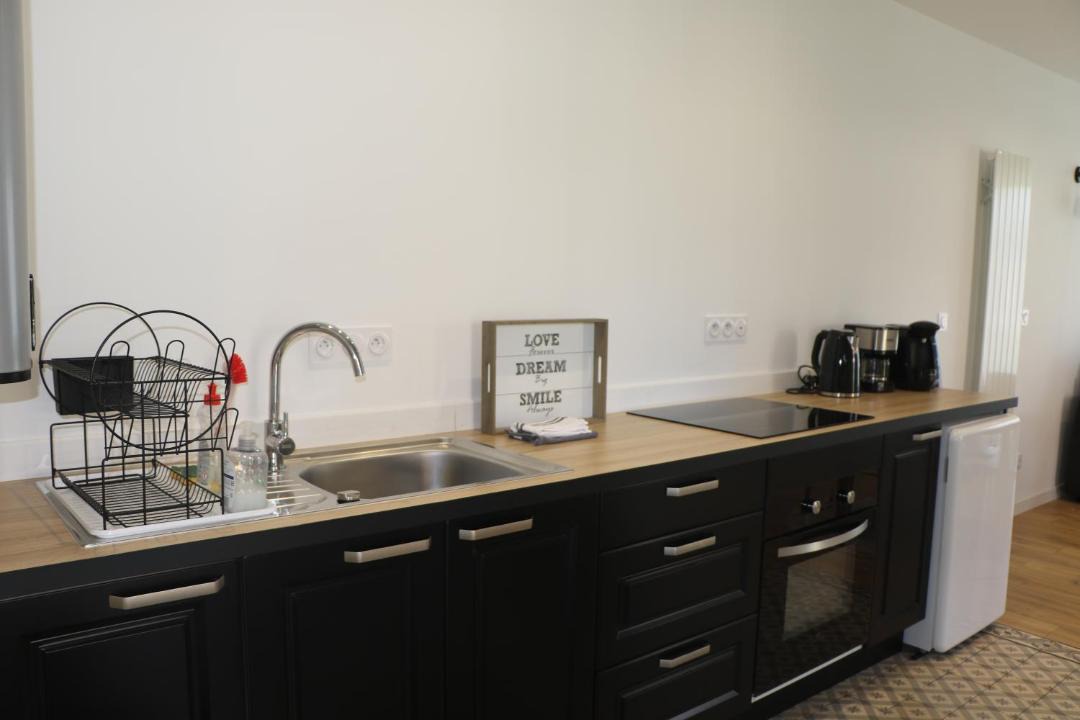 Photo of Kitchen in Pourville-sur-Mer