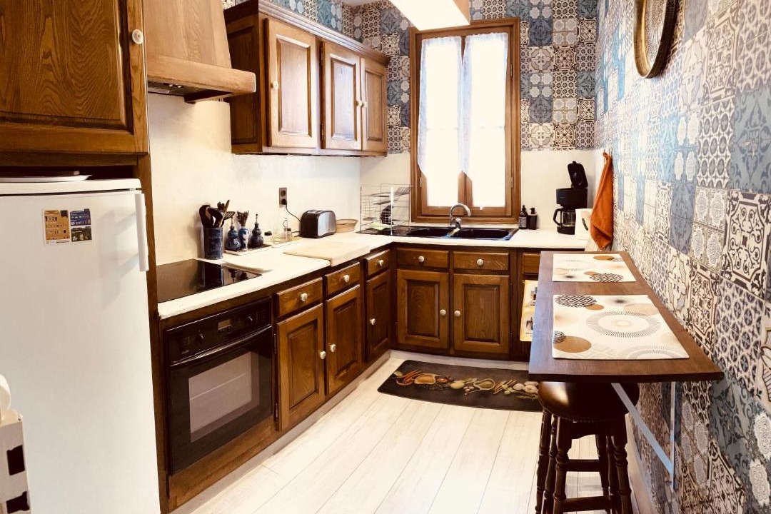 Photo of Kitchen in Burzet