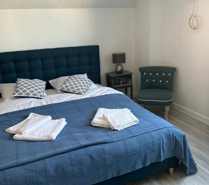 Photo of Bedroom in Chatillon-sur-Marne