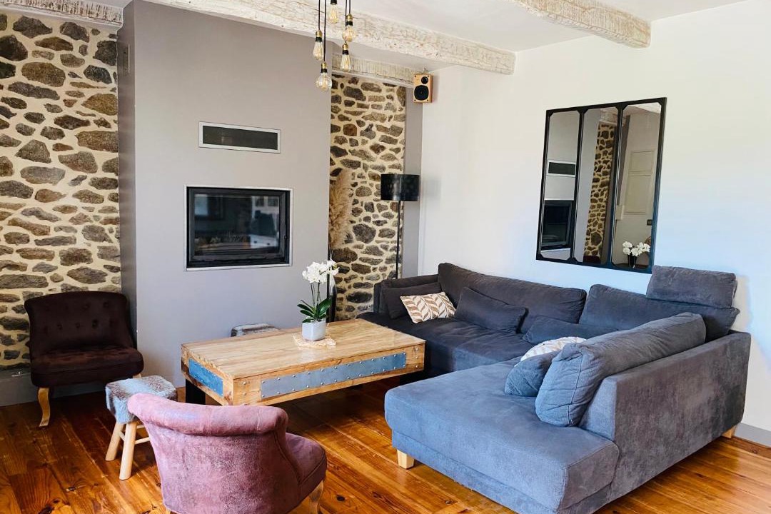 Photo of Livingroom in Pleudihen-sur-Rance