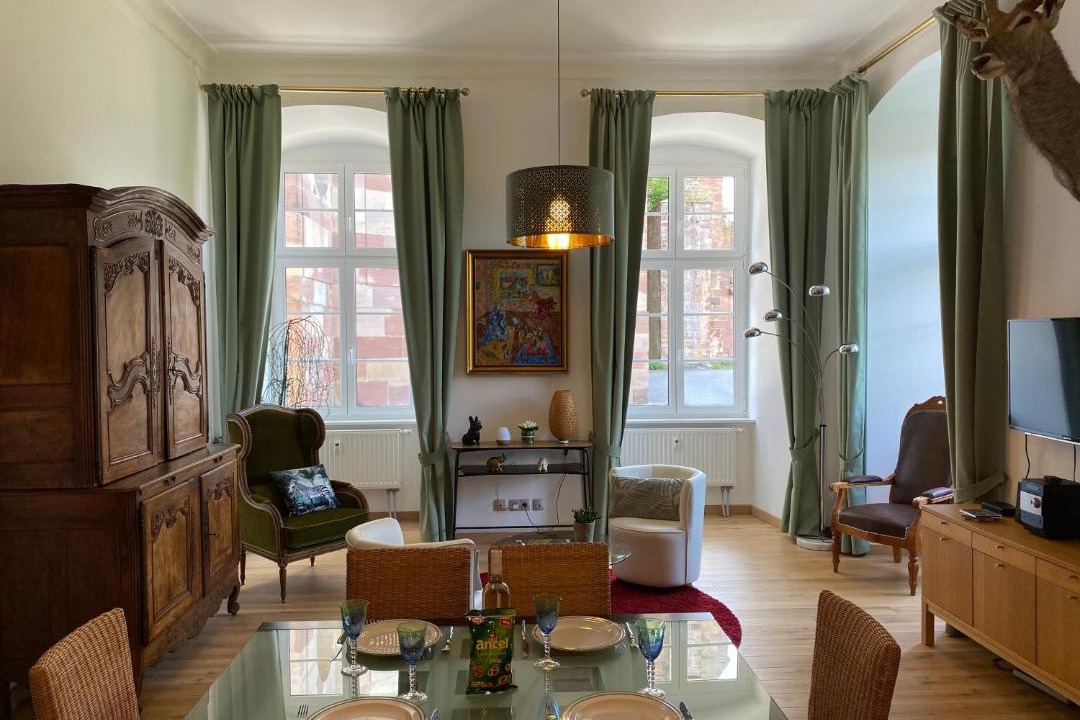 Photo of Livingroom in Marmoutier