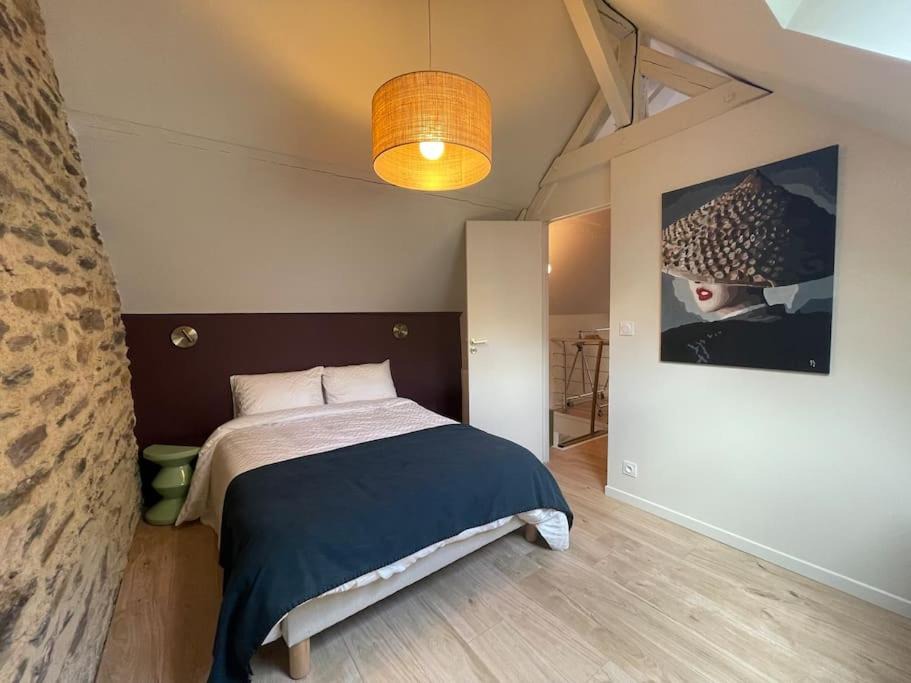 Photo of Bedroom in Saint-Helier