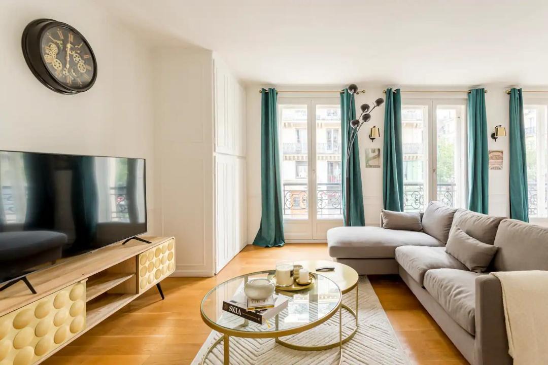 Photo of Livingroom in Saint-Gervais