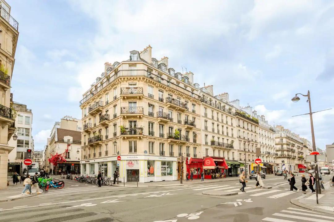 Photo of Buildings in Saint-Gervais