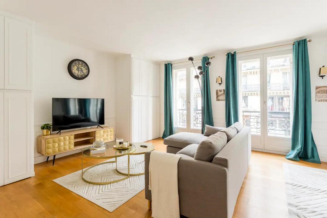 Photo of Livingroom in Saint-Gervais