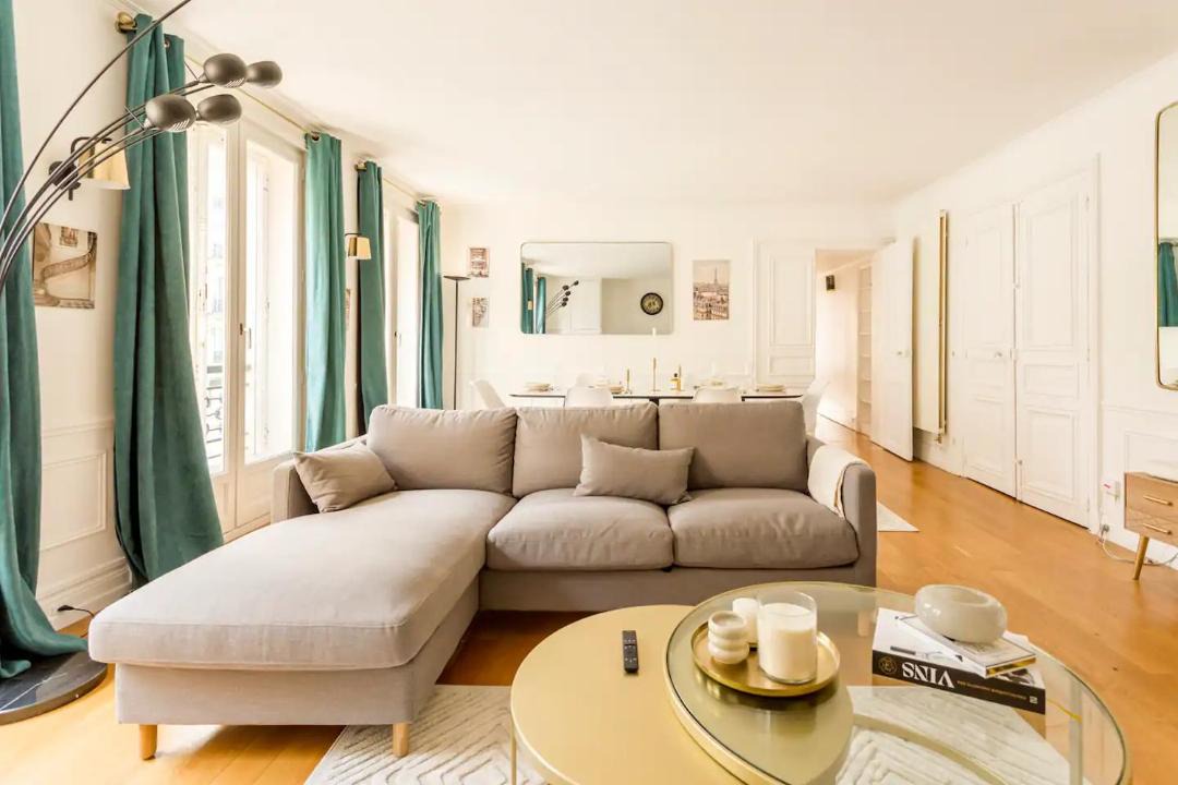 Photo of Livingroom in Saint-Gervais