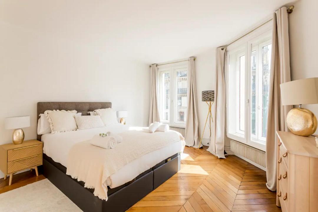 Photo of Bedroom in Saint-Gervais