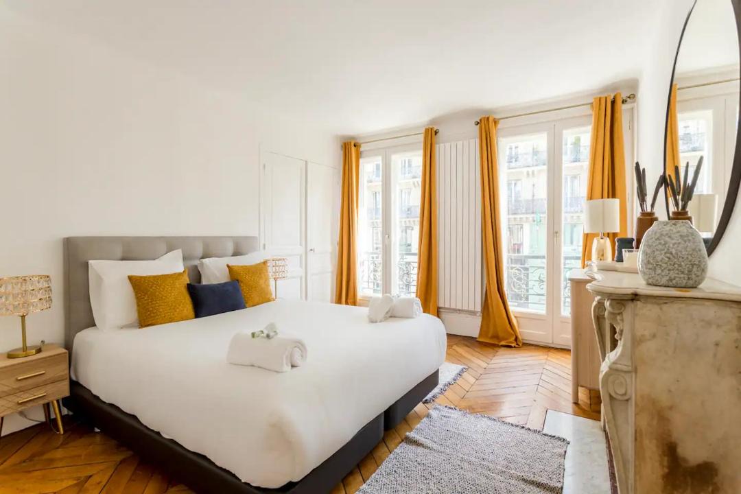 Photo of Bedroom in Saint-Gervais