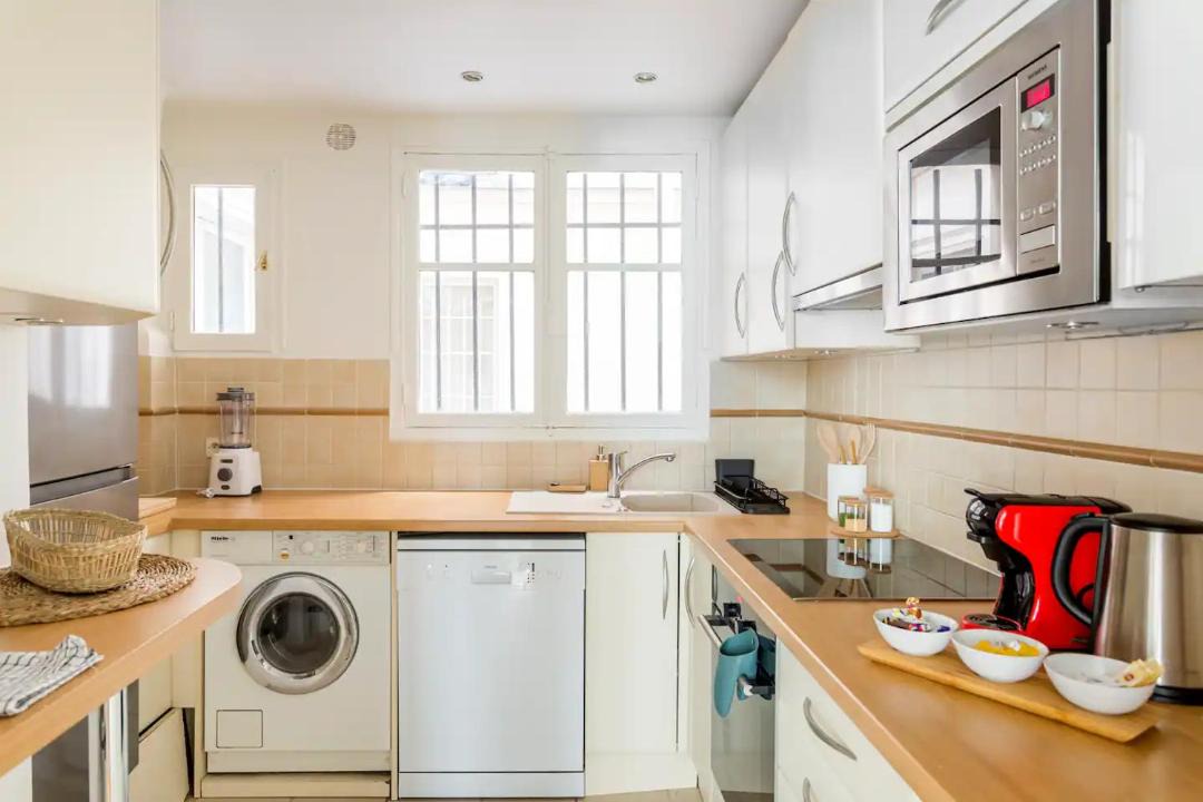 Photo of Kitchen in Saint-Gervais
