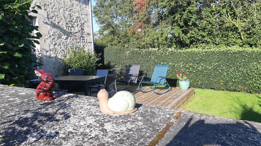 Photo of Patio Balcony in Crouay