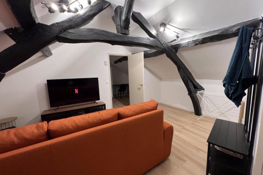 Photo of Livingroom in Saint-Germain-en-Laye