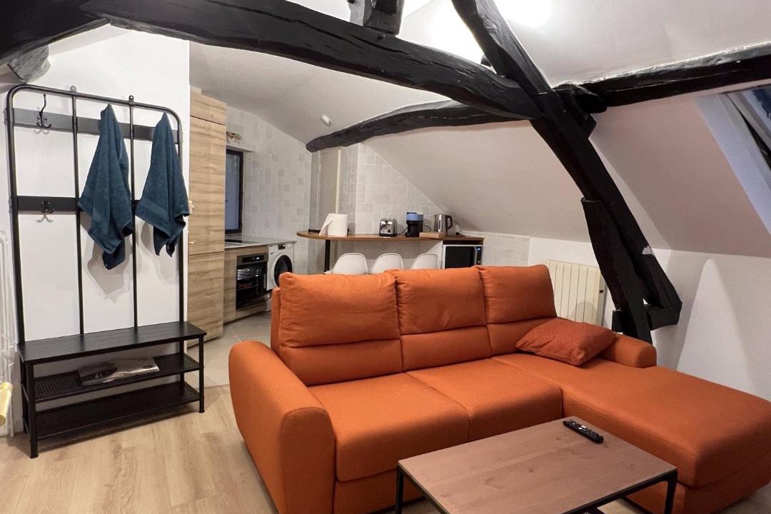 Photo of Livingroom in Saint-Germain-en-Laye