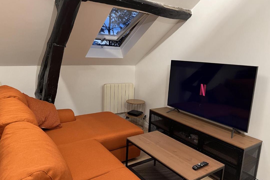 Photo of Livingroom in Saint-Germain-en-Laye
