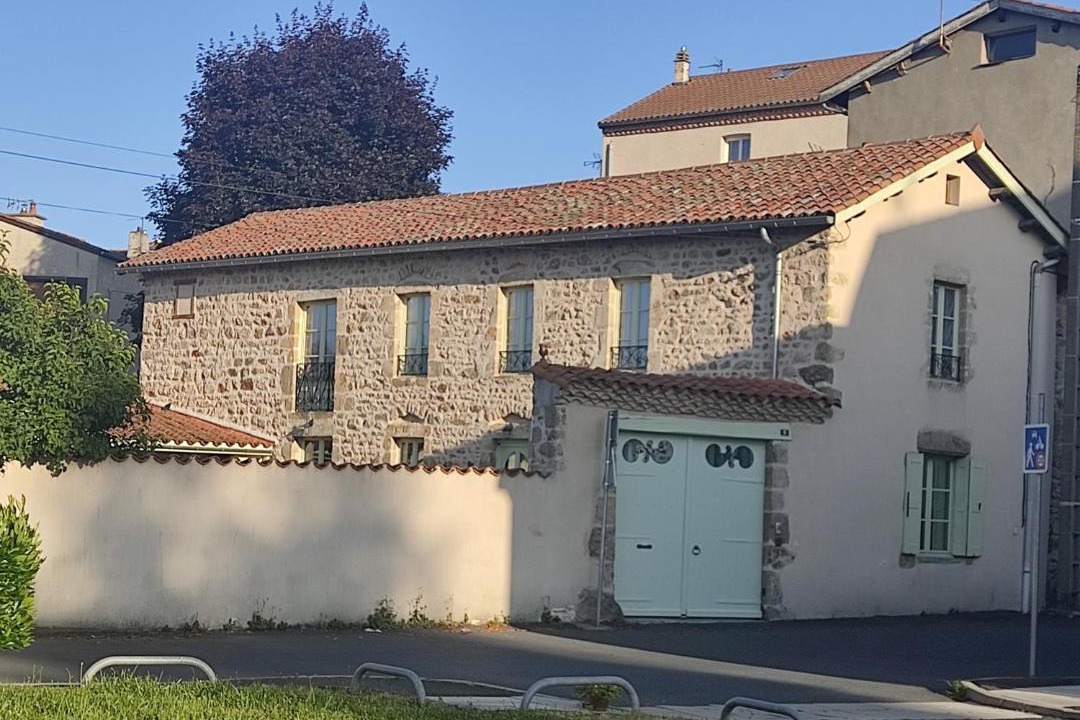 Photo of Buildings in Craponne-sur-Arzon