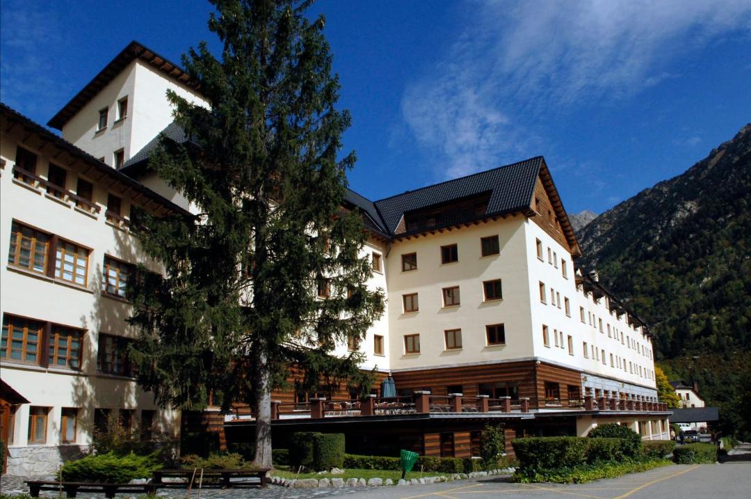 Photo of Buildings in Caldes de Boi