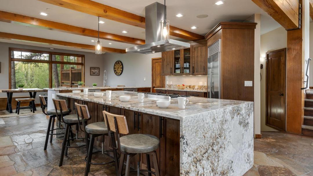 Photo of Kitchen in Four O'Clock