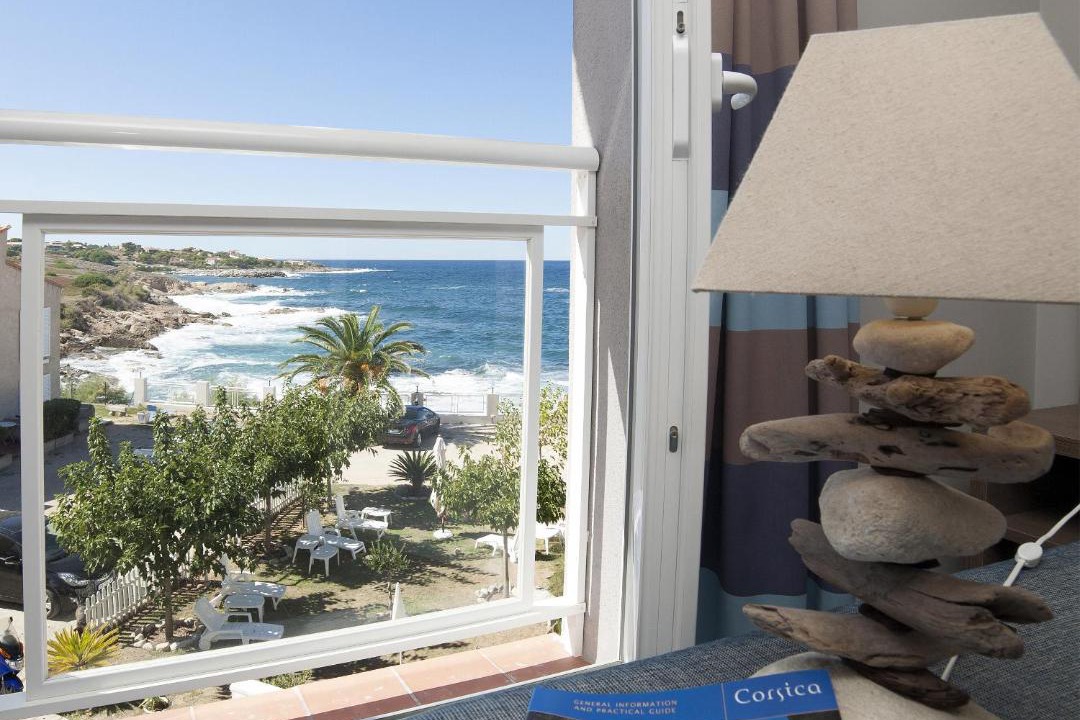 Photo of Patio Balcony in Algajola