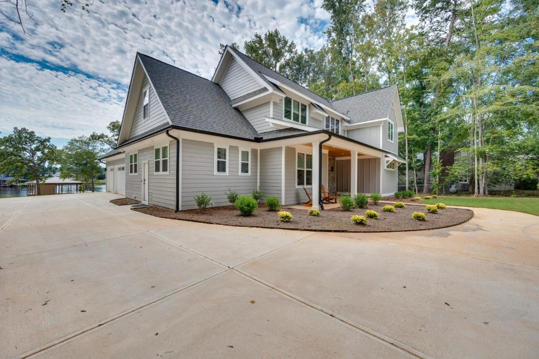 Photo of Buildings in Milledgeville