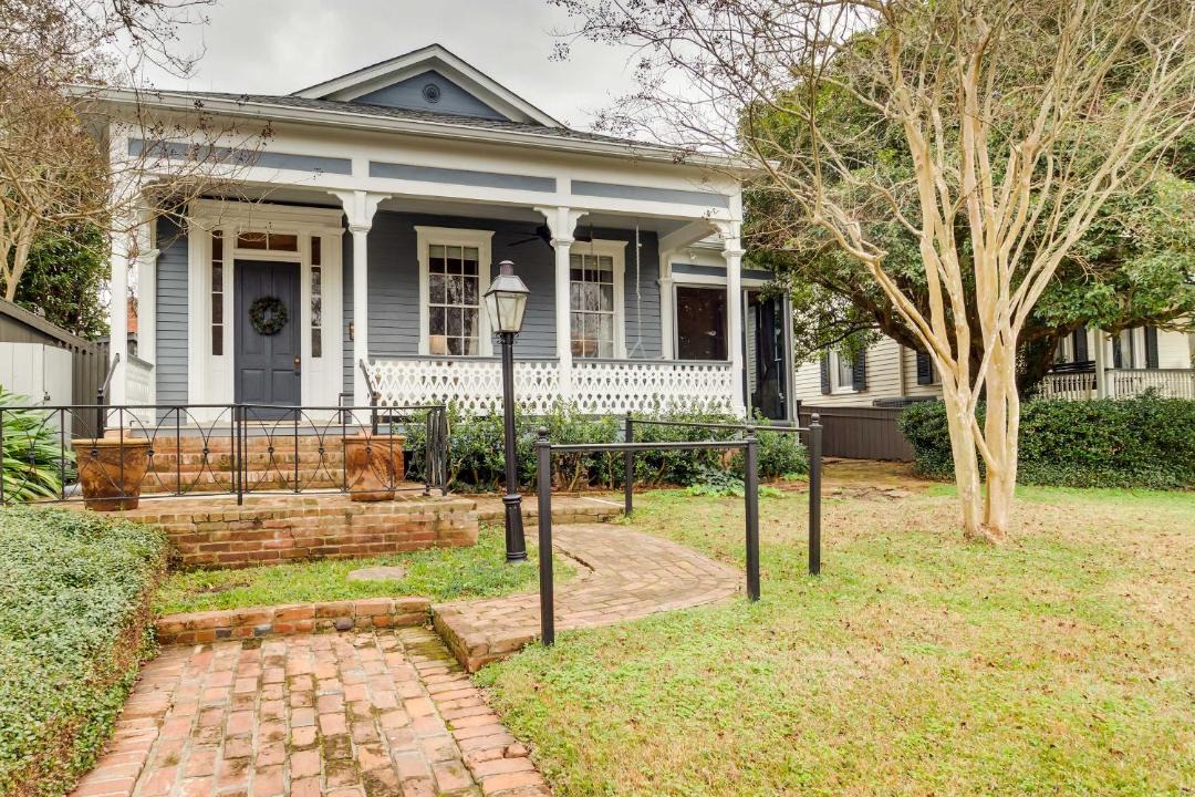 Photo of Buildings in Natchez