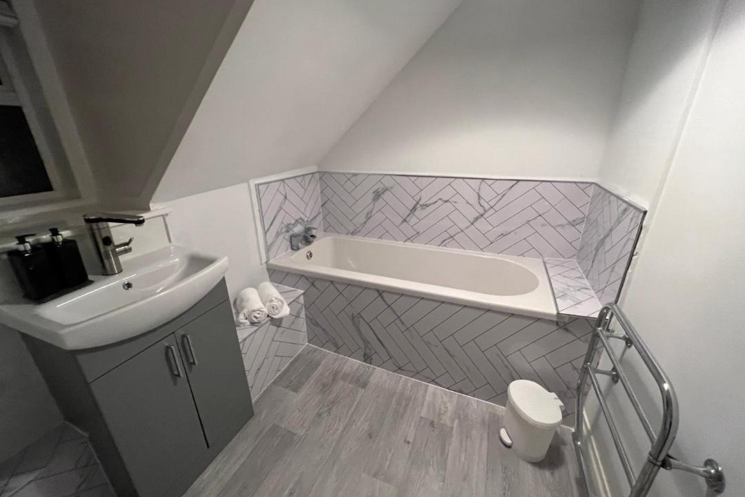 Photo of Bathroom in Helmsdale