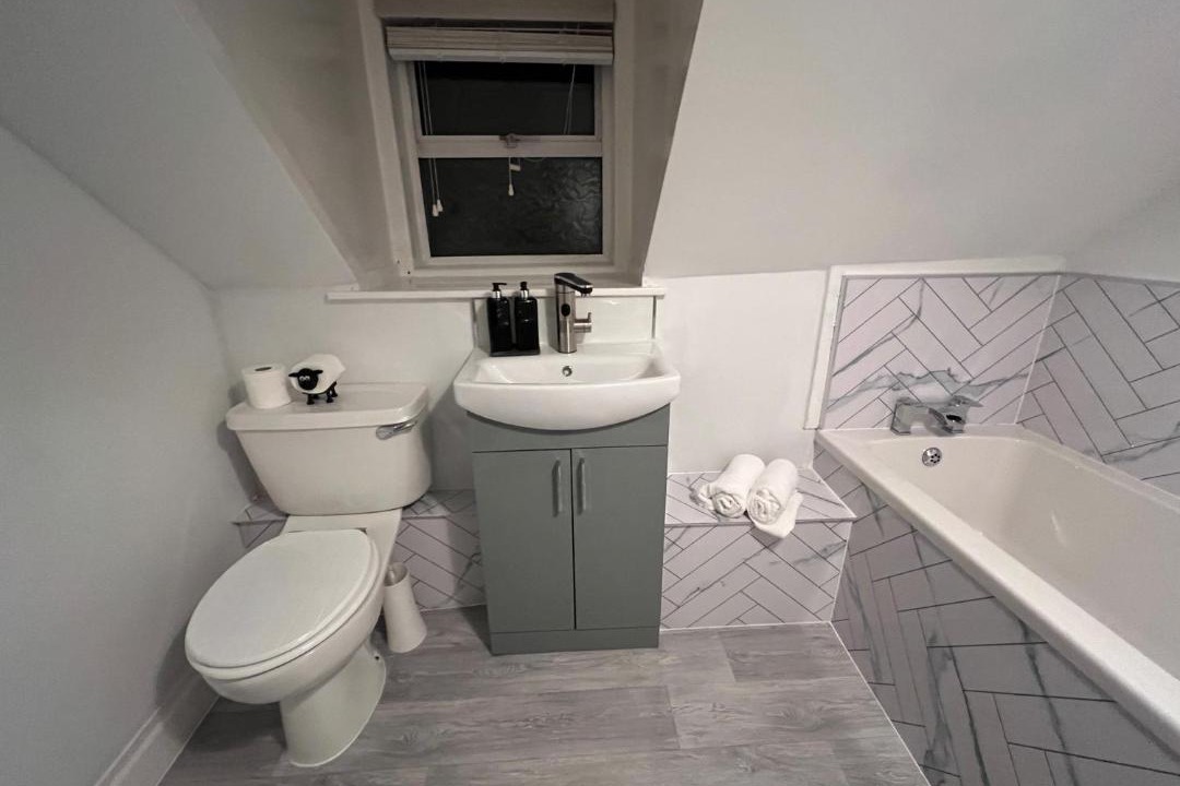Photo of Bathroom in Helmsdale