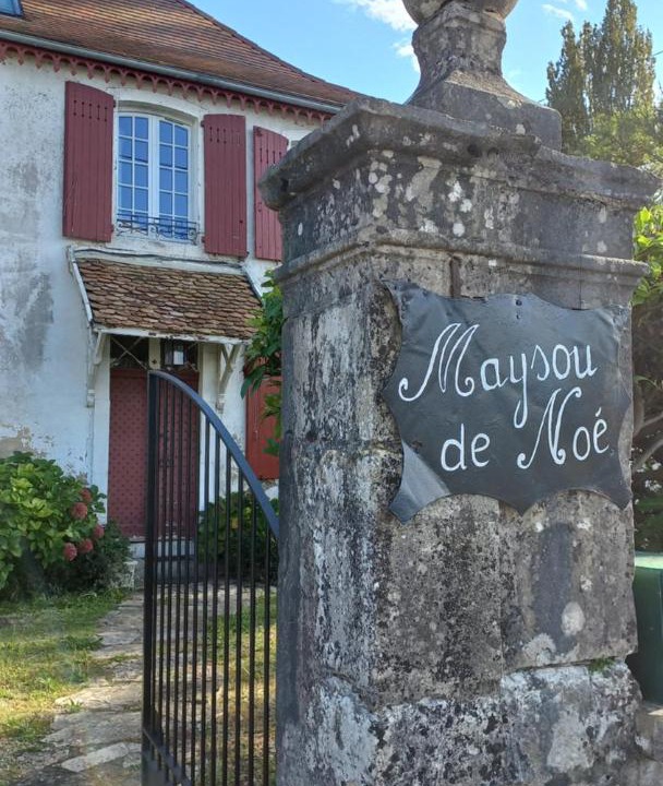 Photo of Buildings in Salies-de-Bearn