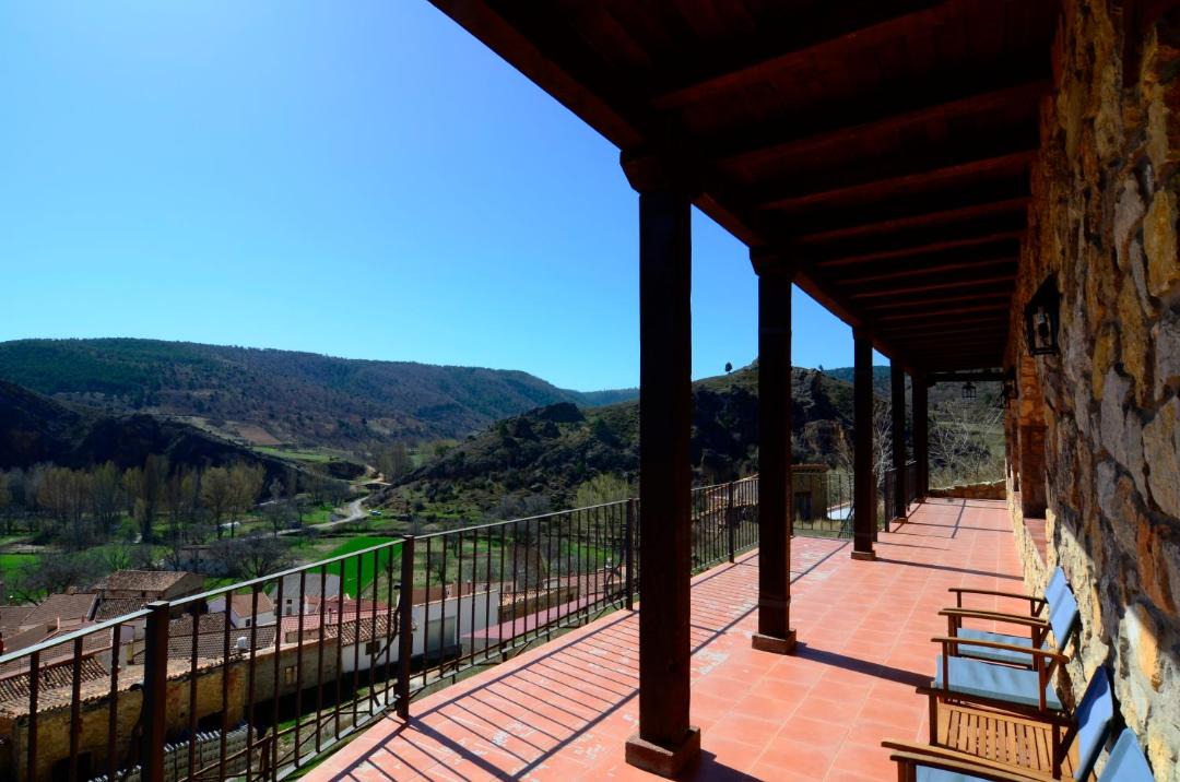 Photo of Patio Balcony in Tramacastilla