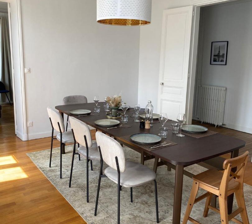 Photo of Livingroom in Tours