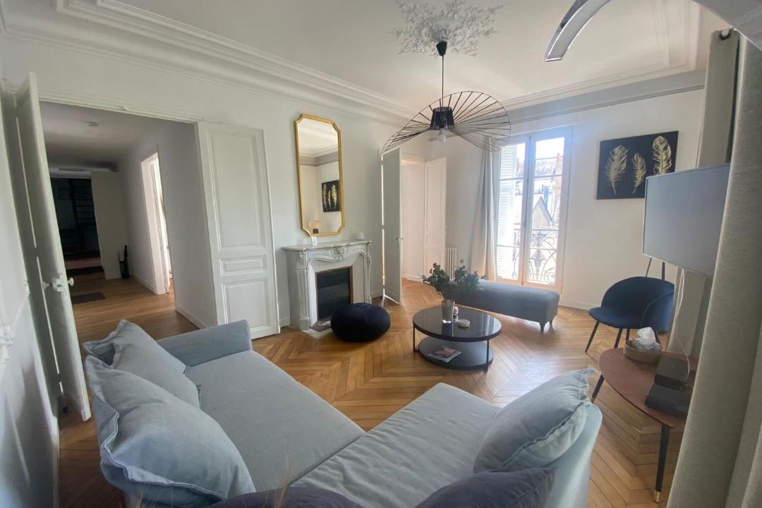 Photo of Livingroom in Tours