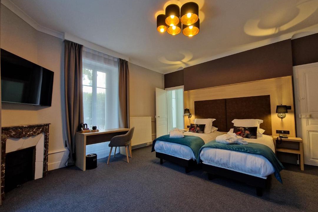 Photo of Bedroom in Contrexeville