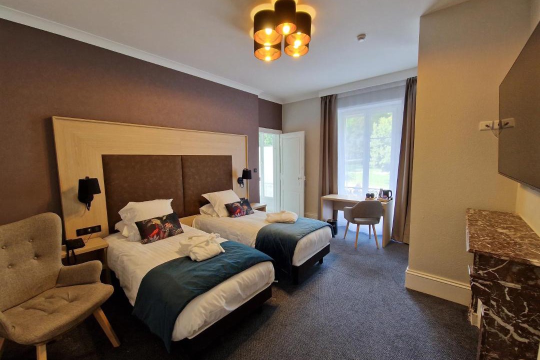 Photo of Bedroom in Contrexeville