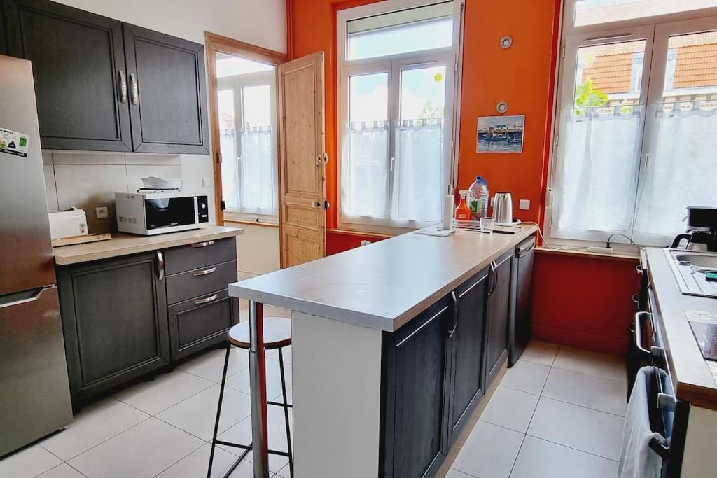 Photo of Kitchen in Coudekerque-Branche