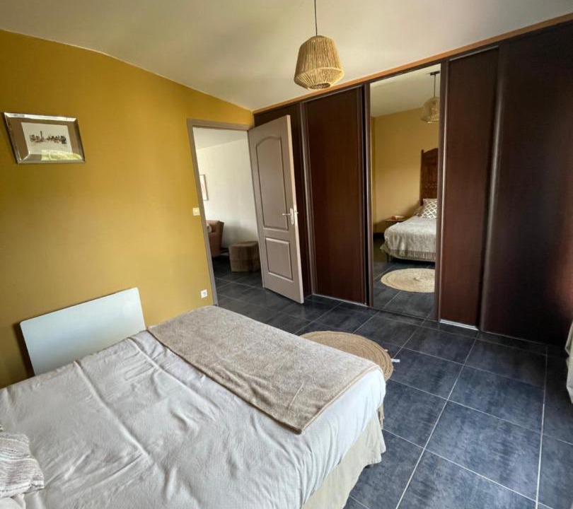 Photo of Bedroom in Urvillers