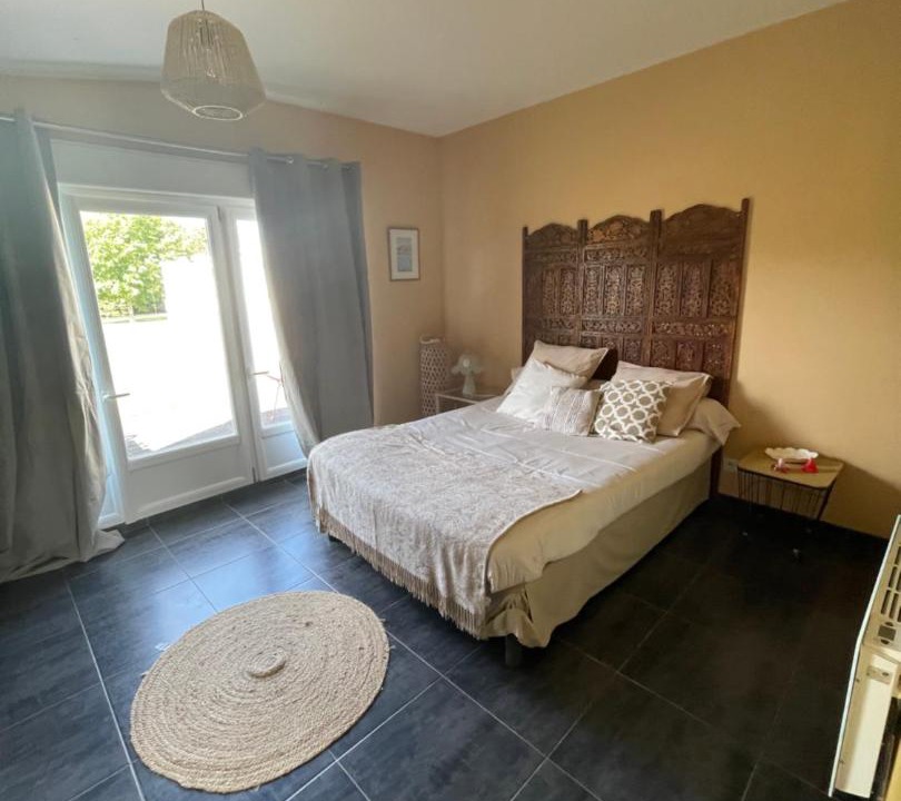 Photo of Bedroom in Urvillers